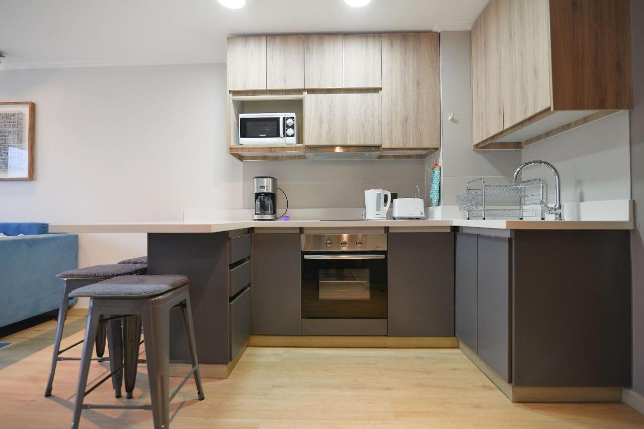 Apartamento Nuevo Y Hermoso Depto En Pucon.