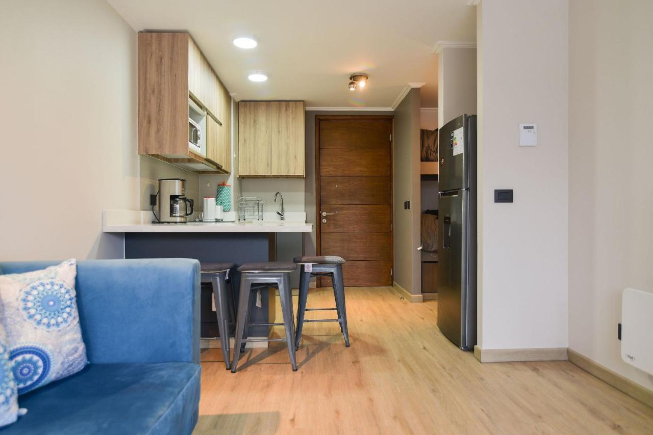 Nuevo Y Hermoso Depto En Pucon. Apartamento Pucón