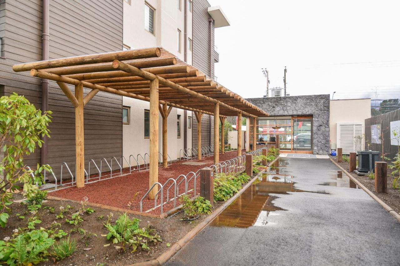 Nuevo Y Hermoso Depto En Pucon. Apartamento Pucón