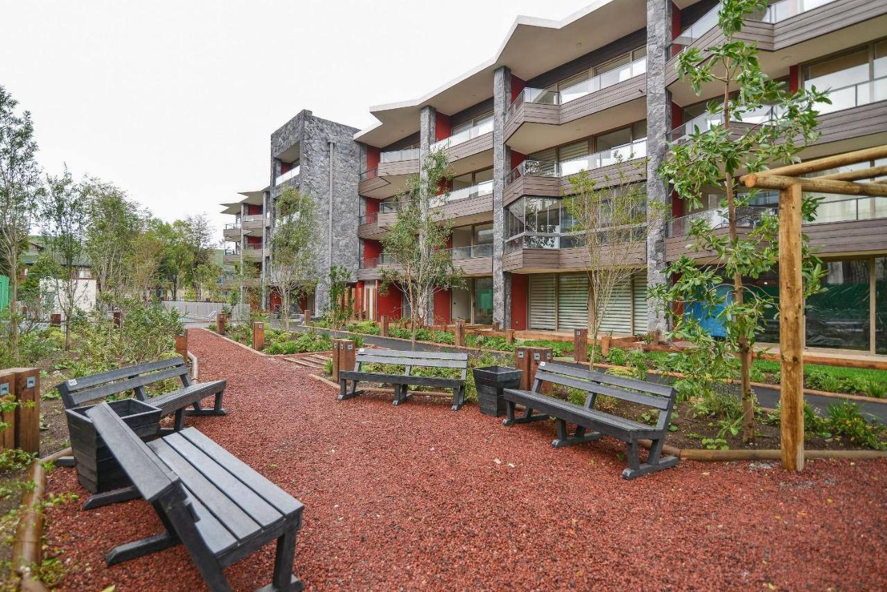 Nuevo Y Hermoso Depto En Pucon. Apartamento *