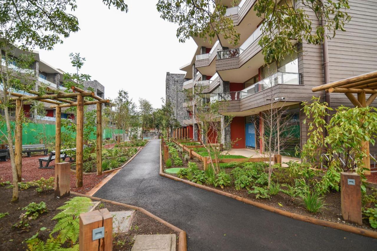 Apartamento Nuevo Y Hermoso Depto En Pucon. Pucón